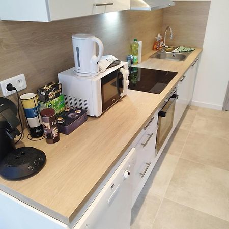 Apartamento Le New York Bisontin 2 Besanzón Exterior foto