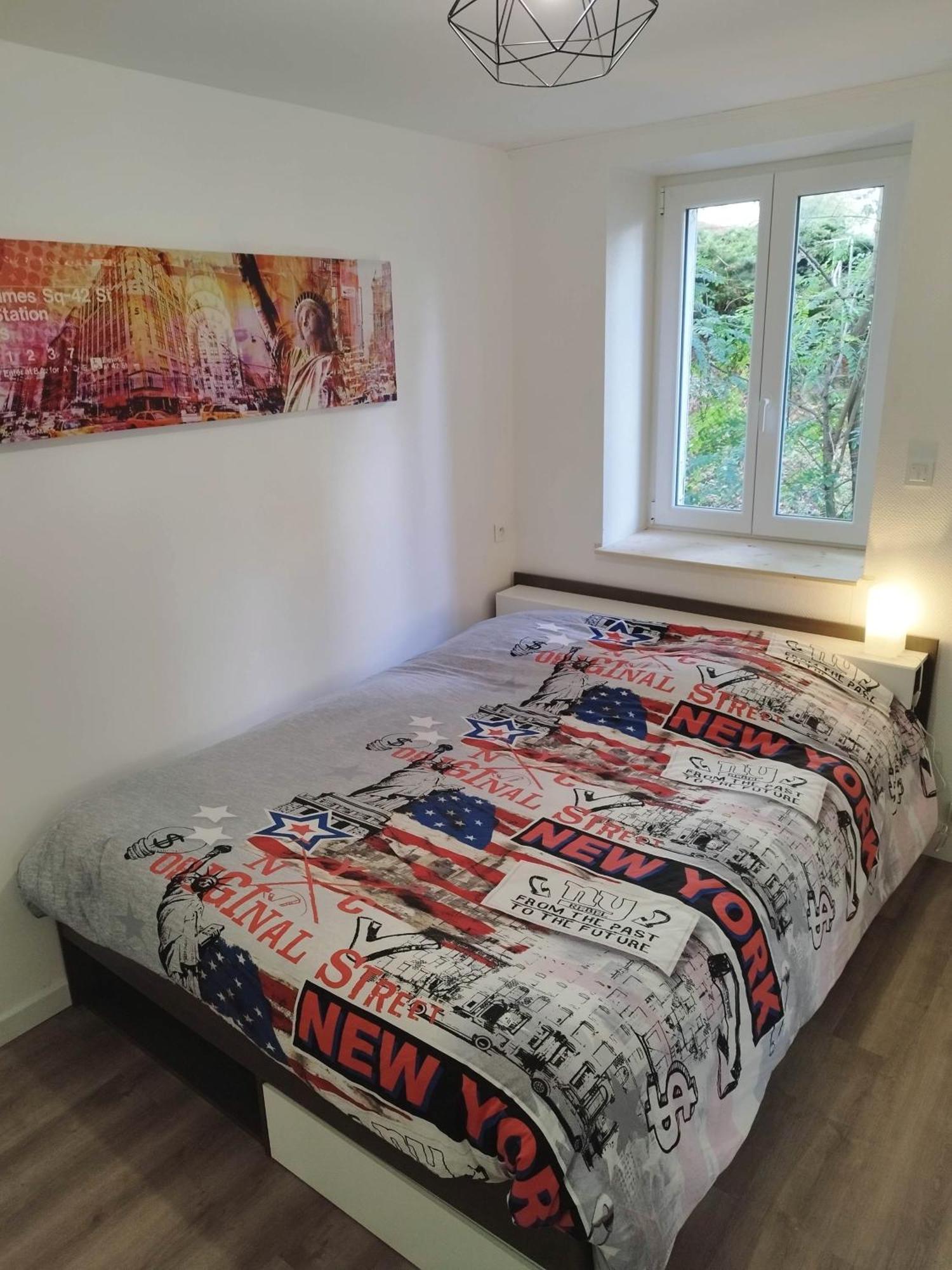 Apartamento Le New York Bisontin 2 Besanzón Exterior foto